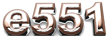 e551 logo